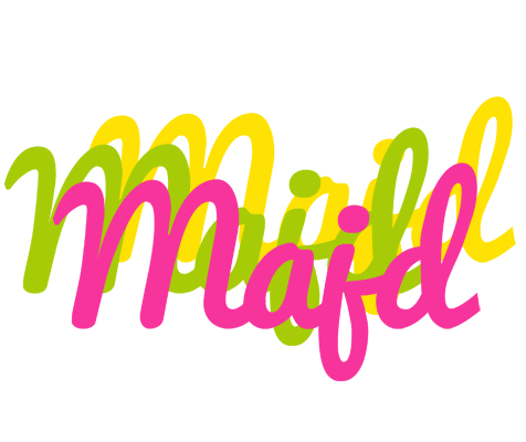 Majd sweets logo