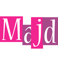 Majd whine logo