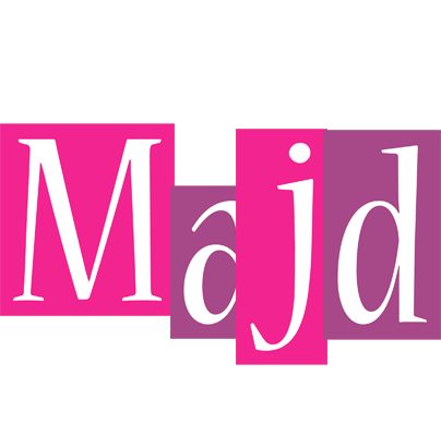 Majd whine logo