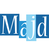 Majd winter logo