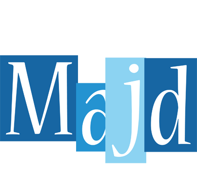 Majd winter logo