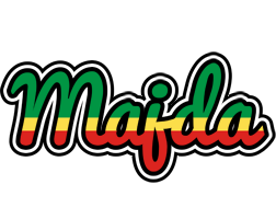 Majda african logo