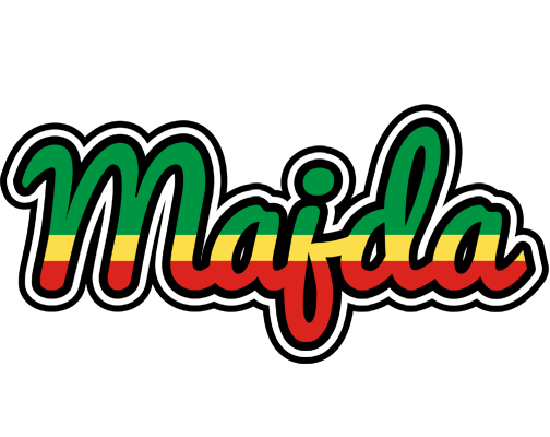 Majda african logo