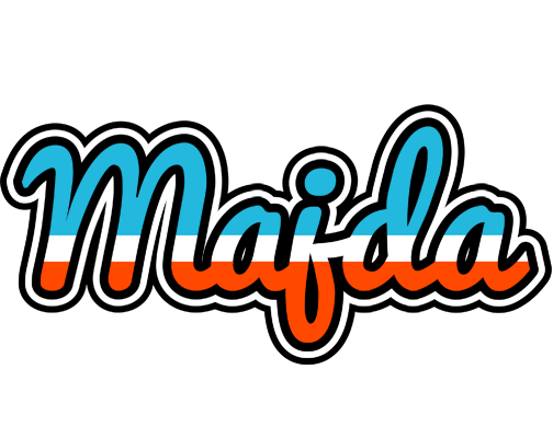 Majda america logo