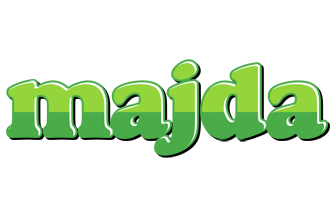 Majda apple logo