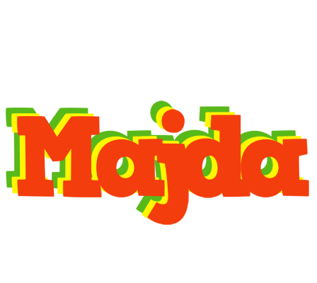 Majda bbq logo