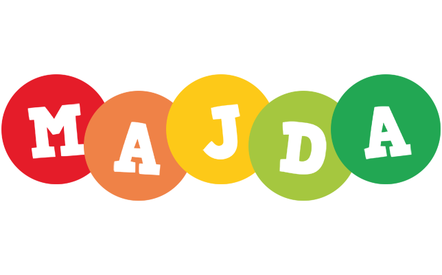 Majda boogie logo