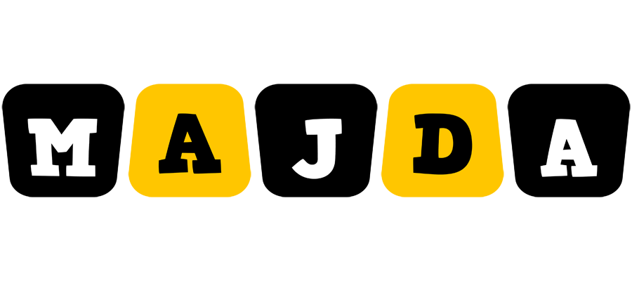 Majda boots logo