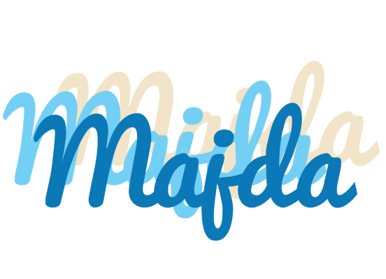 Majda breeze logo