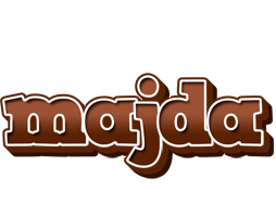 Majda brownie logo