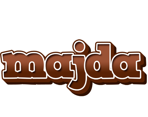 Majda brownie logo