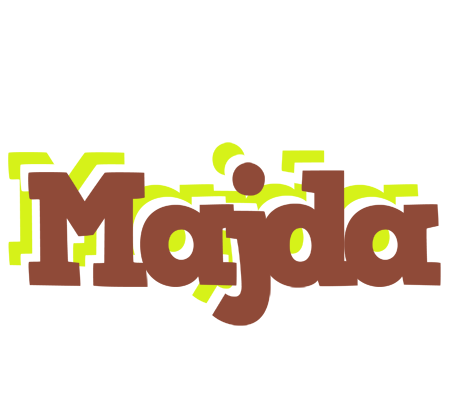 Majda caffeebar logo