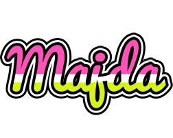 Majda candies logo