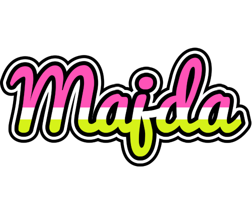 Majda candies logo