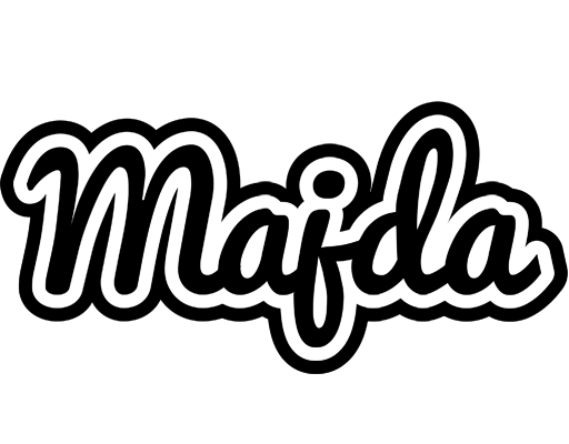 Majda chess logo