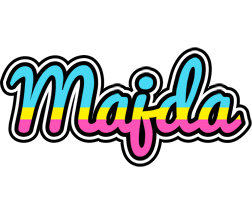 Majda circus logo