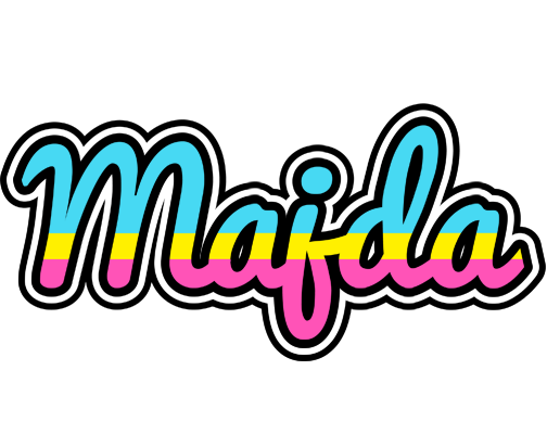 Majda circus logo