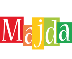 Majda colors logo