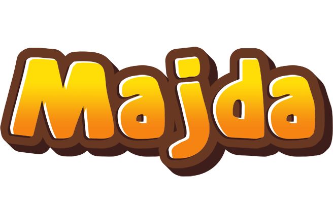 Majda cookies logo