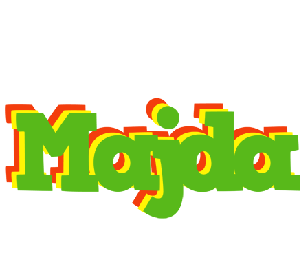 Majda crocodile logo