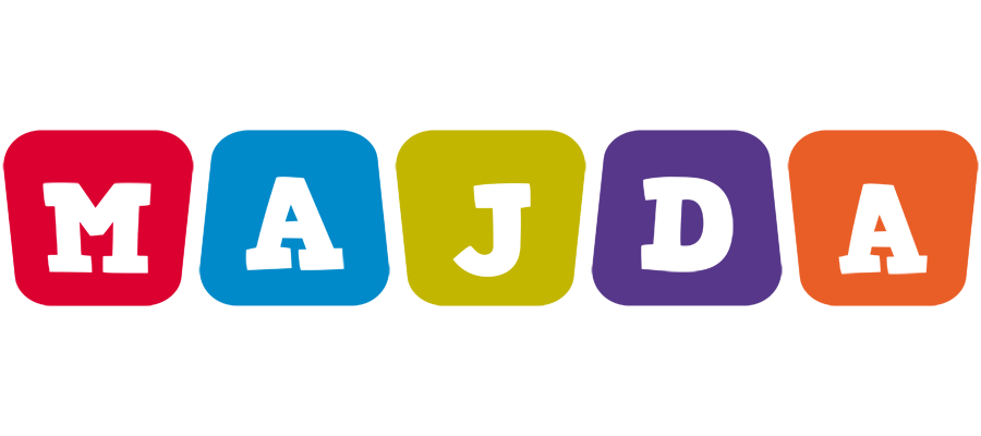 Majda daycare logo