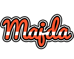 Majda denmark logo