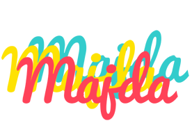 Majda disco logo