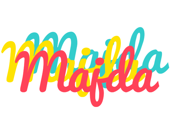 Majda disco logo
