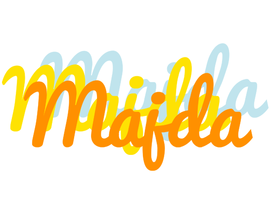 Majda energy logo