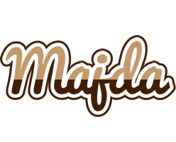 Majda exclusive logo