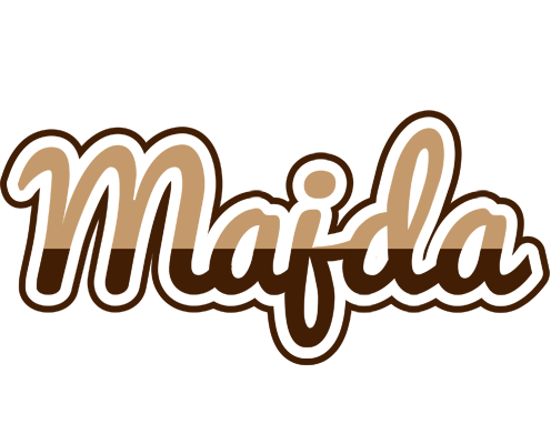 Majda exclusive logo