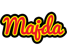 Majda fireman logo