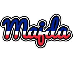 Majda france logo