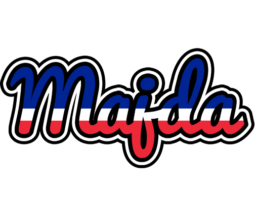 Majda france logo
