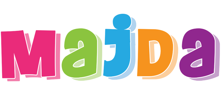 Majda friday logo