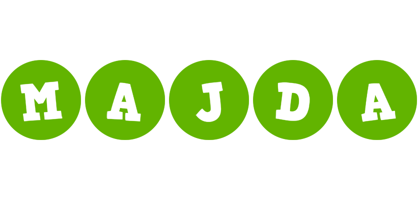 Majda games logo