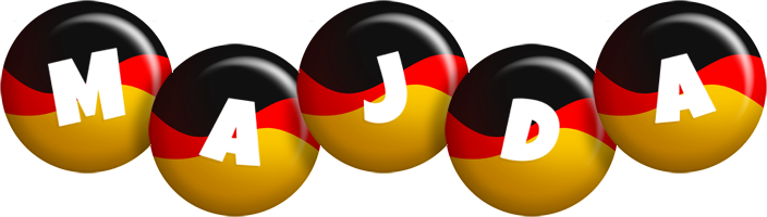 Majda german logo