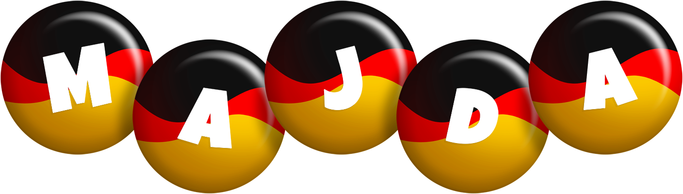 Majda german logo