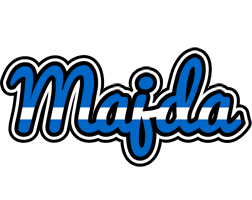 Majda greece logo