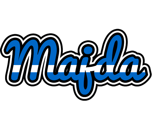 Majda greece logo