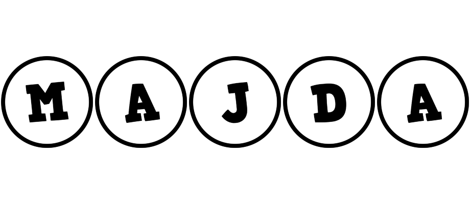 Majda handy logo