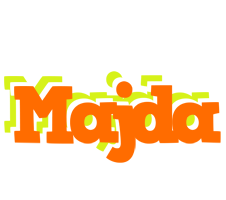 Majda healthy logo