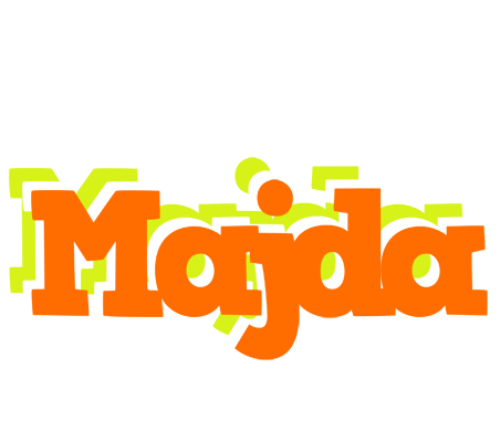 Majda healthy logo