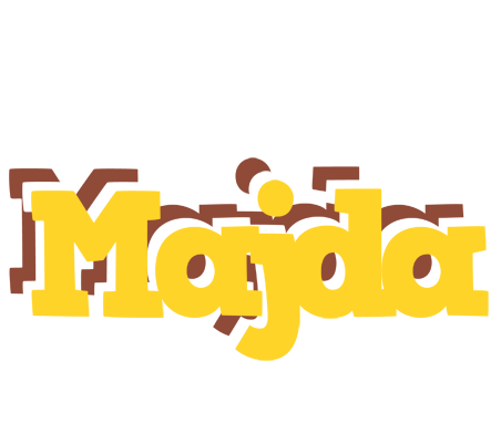 Majda hotcup logo