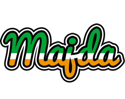Majda ireland logo