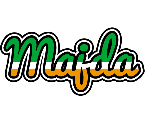 Majda ireland logo