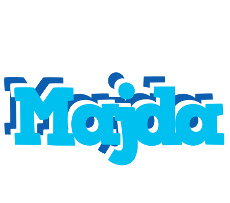 Majda jacuzzi logo