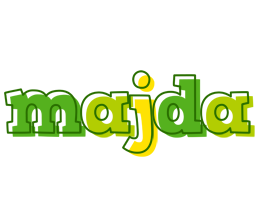 Majda juice logo