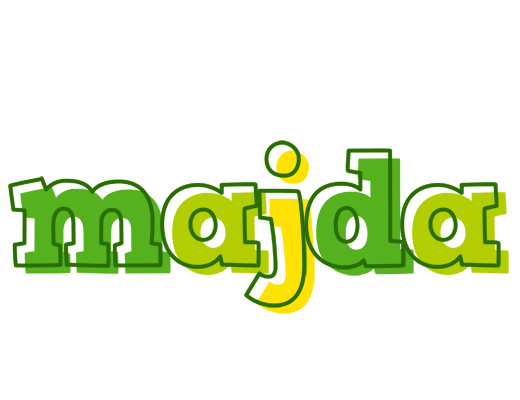Majda juice logo