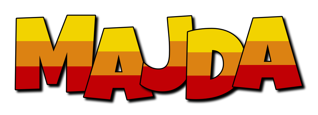 Majda jungle logo